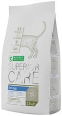 Nature's Protection Nature 'Protection Cat Dry Superior Anti Age 1,5 kg