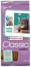 Classic VL Cat Variety - mačka 10 kg