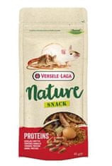 Baby Patent VL Nature Snack pre hlodavce Proteins 85g