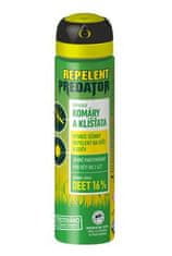 Predator repelent spray 90ml 16% DEET