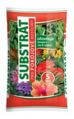 Forestina Substrát Standard - Izbové rastliny 5 l