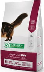 Nature's Protection Nature 'Protection Cat Dry Large Cat 2 kg