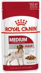Royal Canin - Canine kaps. Medium Adult 140 g