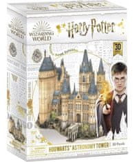CubicFun 3D puzzle Harry Potter: Astronomická veža 243 dielikov