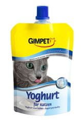 Gimpet Jogurt pre mačky 150g