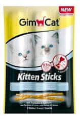 Gimpet Sticks Kitten moriak + calcium 3ks