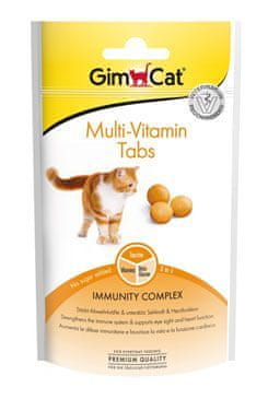 Gimpet mačka Multivitamín tablety 40g