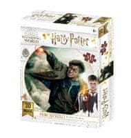 Harry potter 3d puzzle