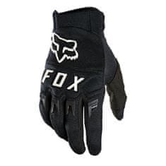FOX rukavice DIRTPAW 22 černo-biele M