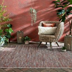 Flair AKCIA: 120x170 cm Kusový koberec Larino Sunset Terracotta Mix 120x170