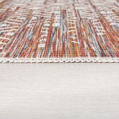 Flair AKCIA: 120x170 cm Kusový koberec Larino Sunset Terracotta Mix 120x170