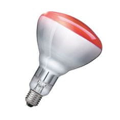 Philips Philips BR125 IR 150W E27 230-250V Red