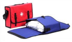 ŠTĚPAŘ Lekárnička taška prvej pomoci pre 30 osôb červená