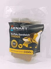 HenArt Buffalo Sandwich Kura Small