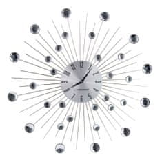 Esperanza Nástenné hodiny Crystal Shine Espa BOS002, 50cm