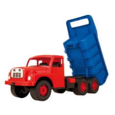 Dino Toys Tatra modročervená