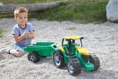 LENA Traktor s prívesom