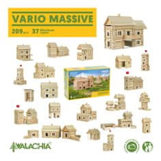WALACHIA Vario Massive 209 dielikov