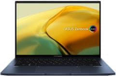 ASUS Zenbook 14 OLED (UX3402, 13th Gen Intel) (UX3402VA-OLED436W), modrá