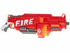 KIK KX6145 Detská pištoľ Fire + 40 nábojov