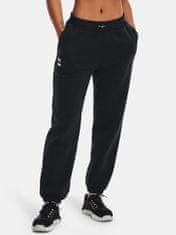 Under Armour Nohavice Summit Knit Pant-BLK XS