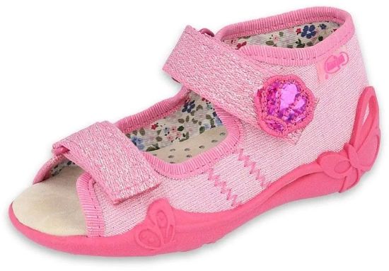 Befado dievčenské sandálky Papi 342P011
