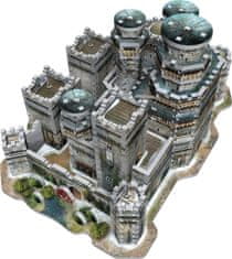 Wrebbit 3D puzzle Hra o tróny: Winterfell 910 dielikov