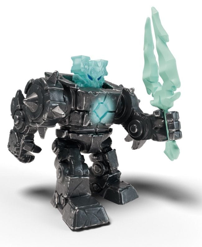 Schleich 42598 Tieňový ľadový robot Eldrador Mini Creatures