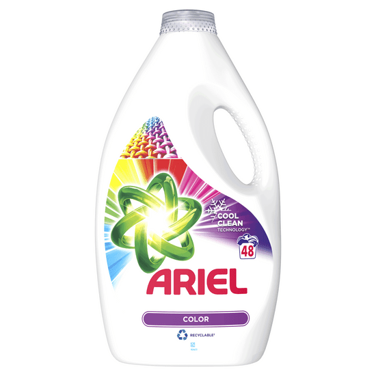 Ariel gél Color 48 pranie