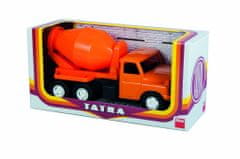 Dino Toys Tatra 148 miešačka oranžová 30 cm
