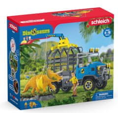 Schleich 42565 Misia - prevoz dinosaura