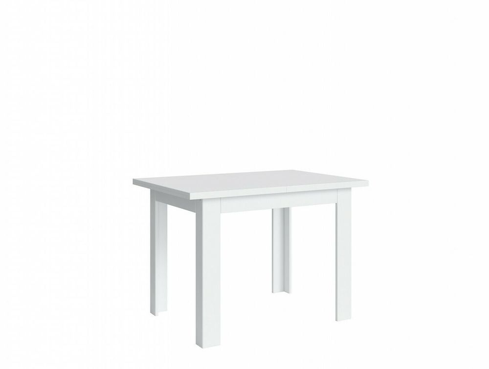eoshop Stôl STO/110/75 biela alpská