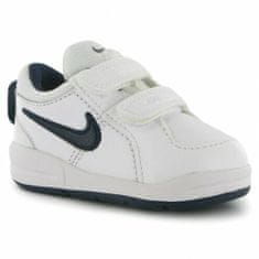 Nike - Pico 4 V Infant Boys Trainers - White/Navy - C3