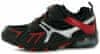 Donnay - Cubs Light Infants Trainers - Black / Red - C3