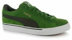 Puma SE Vulc Mens Skate Shoes - Treetop / Brown - veľkosť 8
