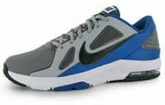 Nike - Air Max Crusher Mens Trainers - Grey/Blk/Blue - 9.5