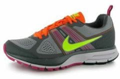 Nike - Pegasus Plus 29 Trail Running Shoes - Grey/Red - veľkosť 8