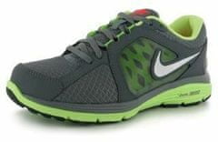 Nike - Dual Fusion Ladies Running Shoes - Grey/Lemon - veľkosť 7.5