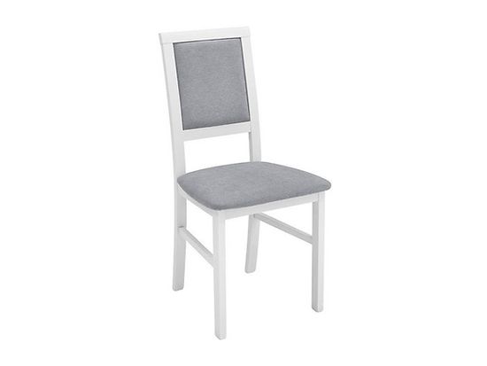 eoshop stoličky ROBI biela teplá (TX098)/Adel 6 grey