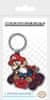 Nintendo Kľúčenka gumová, Mario Kart