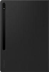 SAMSUNG průhledné pouzdro Note View pro Galaxy Tab S7+ / S7 FE / S8+, čierna
