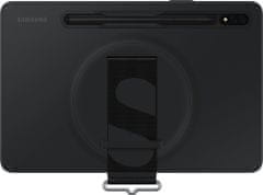 SAMSUNG zadní kryt s poutkem pro Galaxy Tab S8, čierna