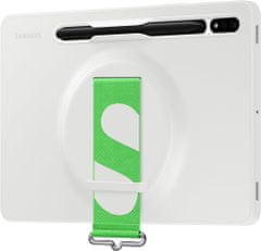 SAMSUNG zadní kryt s poutkem pro Galaxy Tab S8, biela