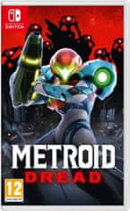 Nintendo Metroid Dread (SWITCH)