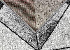 Ayyildiz Kusový koberec Alora A1045 Red 80x150