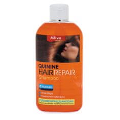 Milva Šampón Hair repair s chinínom 200 ml (Objem 200 ml )