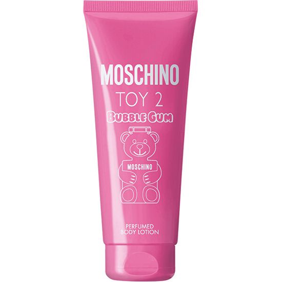 Moschino Toy 2 Bubble Gum – telové mlieko