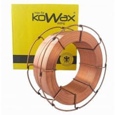 Kowax  Zvárací drôt G3Si1 SG2 0,8 mm 15 kg KOWAX