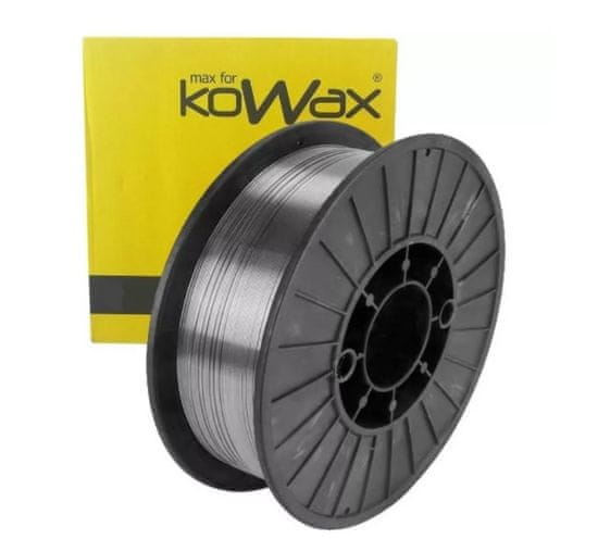 Kowax Zvárací drôt 308LSi 0,8 mm 5 kg KOWAX na nerez