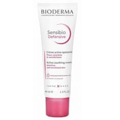 Bioderma Upokojujúci pleťový krém Sensibio Defensive ( Active Soothing Cream) 40 ml